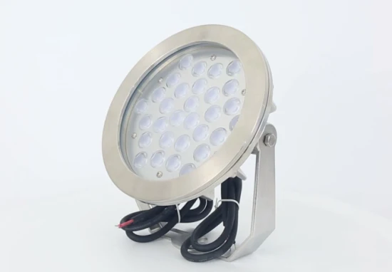 LED Outdoor Spot Underwater Fountain Pool Light