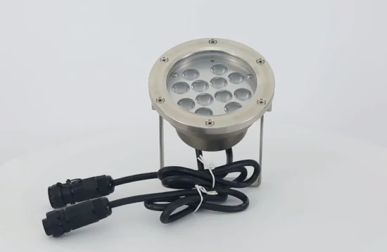 LED Underwater Fountain Pool Light for Project