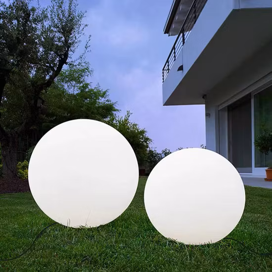 Floating LED Pool Balls LED Ball Light