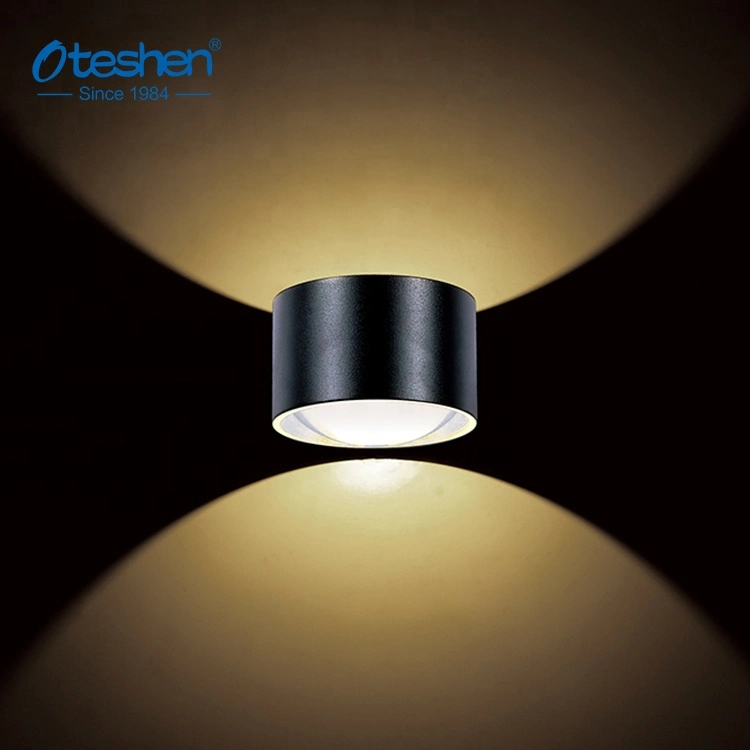 Round Oteshen Foshan Reading Wall Lamp LED Light with EMC Lbd1110-8X