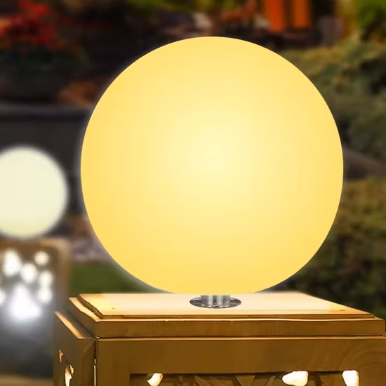 Floating LED Pool Balls LED Ball Light