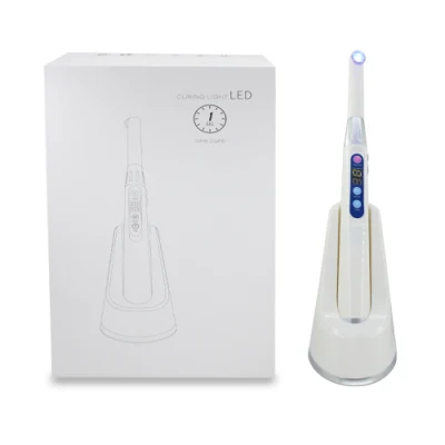 Dental Wireless LED Curing Light Lamp 1 Second Powerful Cure Lamp Other Dental Equipment